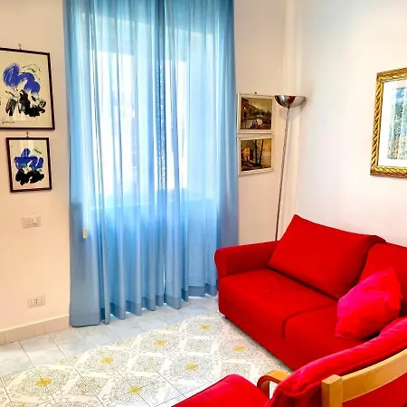 Apartment La Finestra Sul Duomo, Amalfi Coast Vietri sul Mare