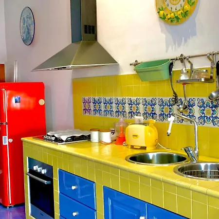 Apartment La Finestra Sul Duomo, Amalfi Coast
