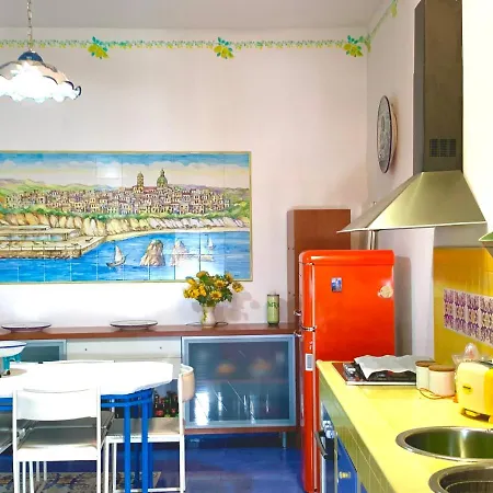 La Finestra Sul Duomo, Amalfi Coast Apartment