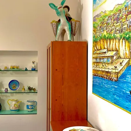 La Finestra Sul Duomo, Amalfi Coast Vietri sul Mare