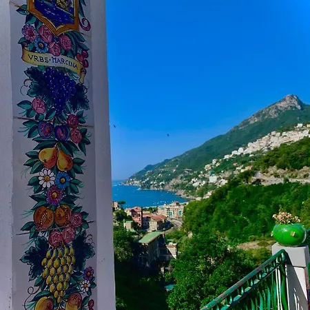 Apartment La Finestra Sul Duomo, Amalfi Coast