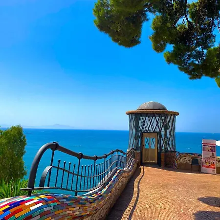 Apartment La Finestra Sul Duomo, Amalfi Coast