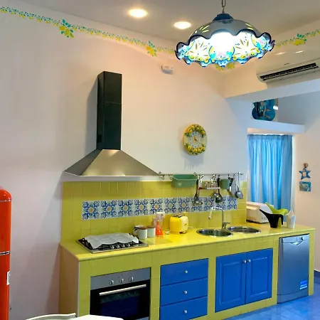 La Finestra Sul Duomo, Amalfi Coast Apartment