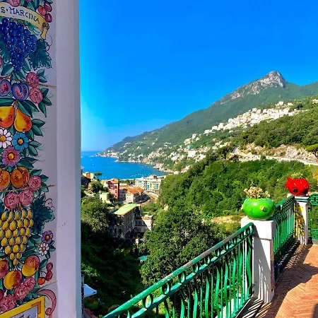 La Finestra Sul Duomo, Amalfi Coast * Vietri sul Mare