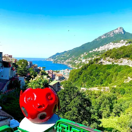 La Finestra Sul Duomo, Amalfi Coast * Vietri sul Mare