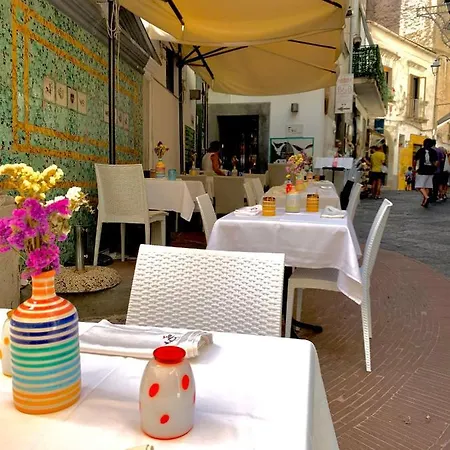 Apartment La Finestra Sul Duomo, Amalfi Coast