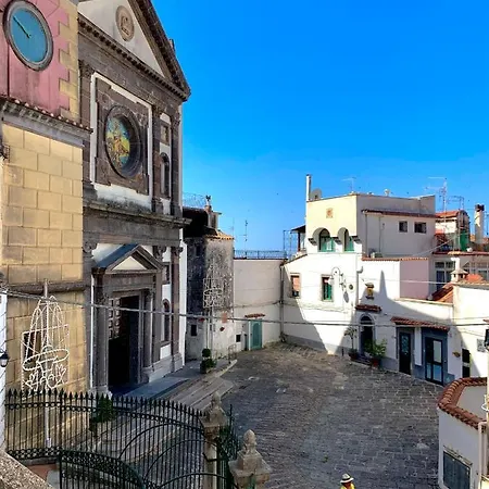 La Finestra Sul Duomo, Amalfi Coast