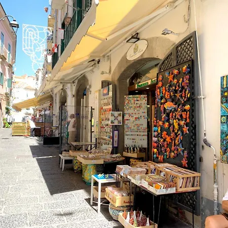 La Finestra Sul Duomo, Amalfi Coast Vietri sul Mare